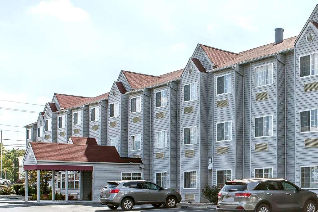 Econo Lodge Sevierville / Pigeon Forge Buitenkant foto