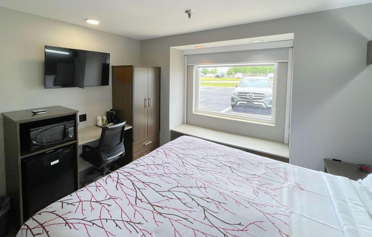 Econo Lodge Sevierville / Pigeon Forge Buitenkant foto