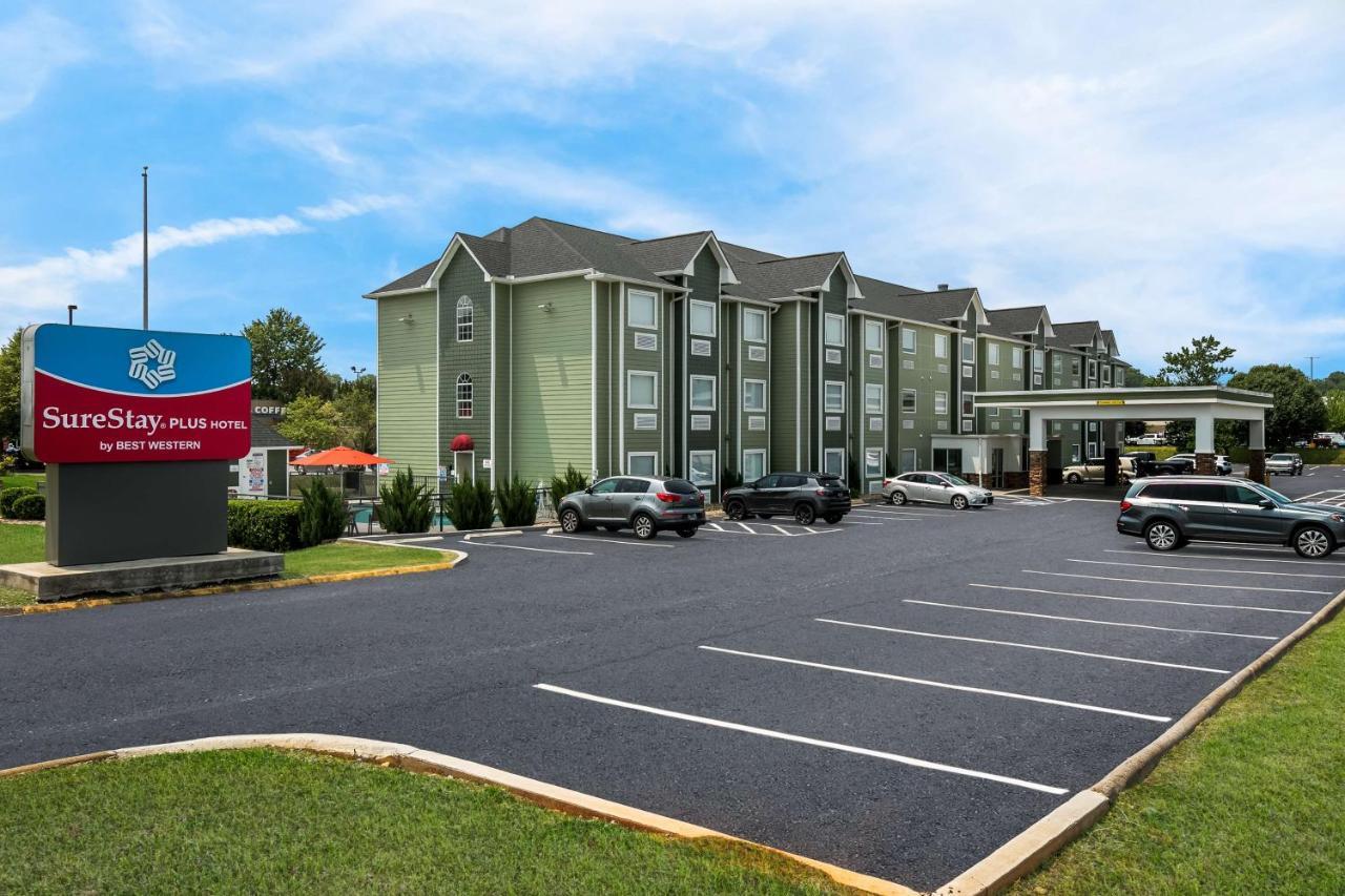 Econo Lodge Sevierville / Pigeon Forge Buitenkant foto