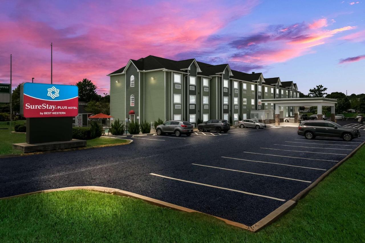Econo Lodge Sevierville / Pigeon Forge Buitenkant foto