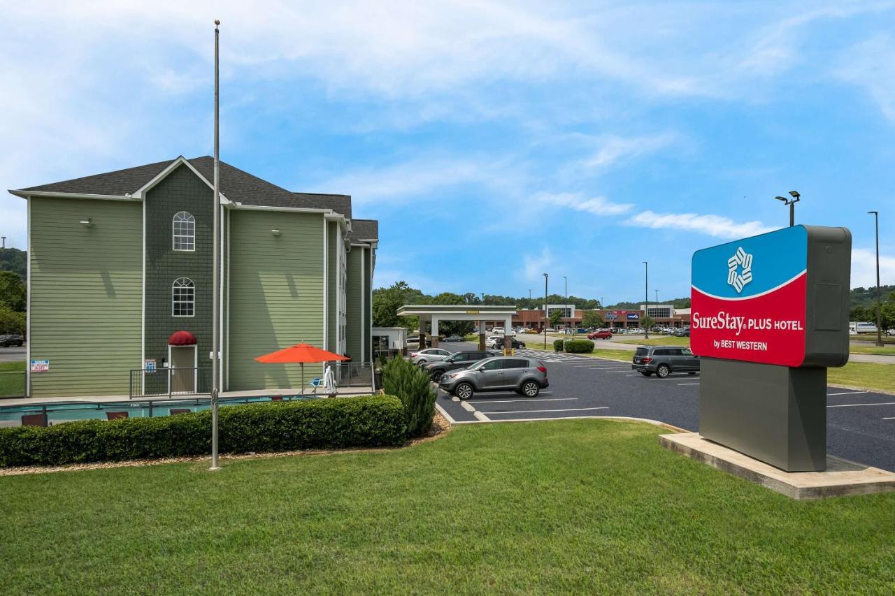 Econo Lodge Sevierville / Pigeon Forge Buitenkant foto