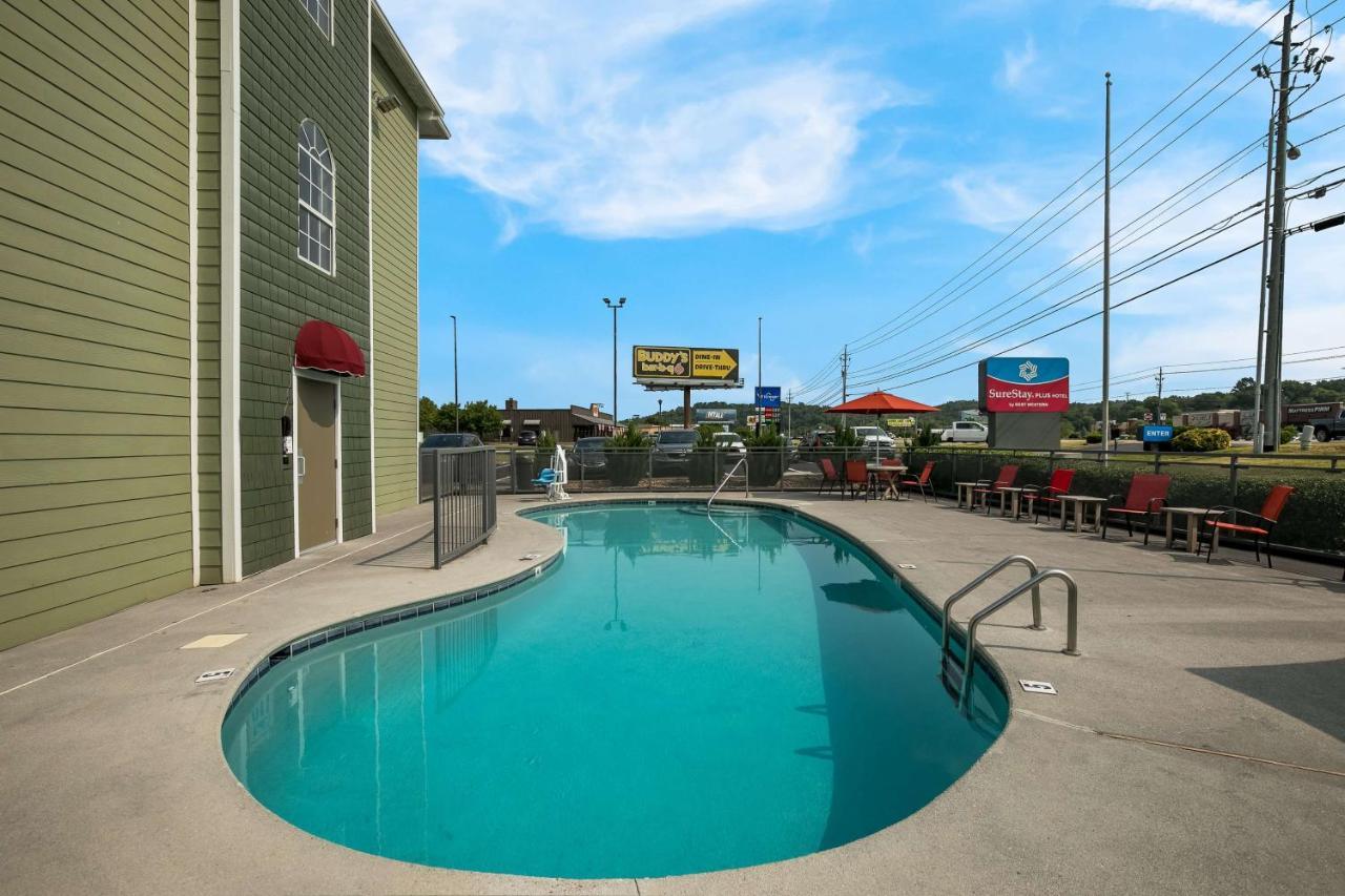 Econo Lodge Sevierville / Pigeon Forge Buitenkant foto