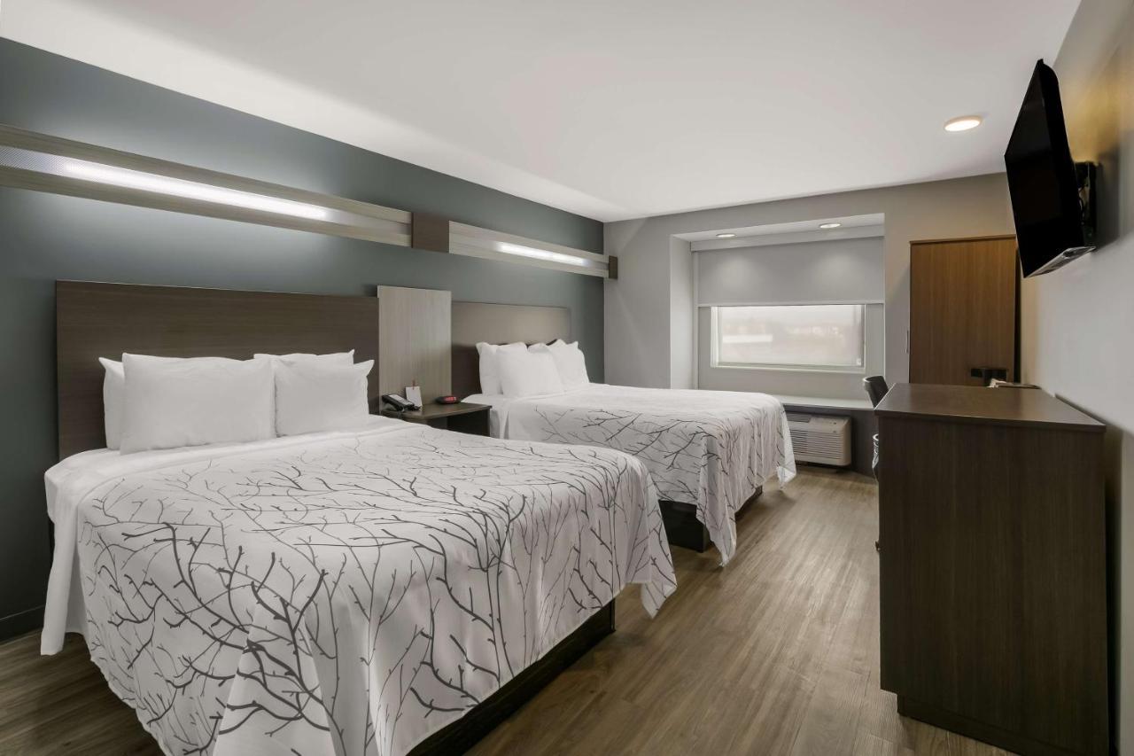 Econo Lodge Sevierville / Pigeon Forge Buitenkant foto