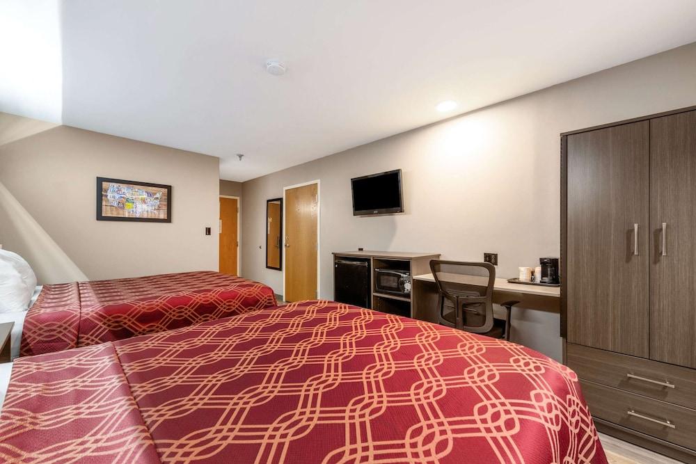 Econo Lodge Sevierville / Pigeon Forge Buitenkant foto