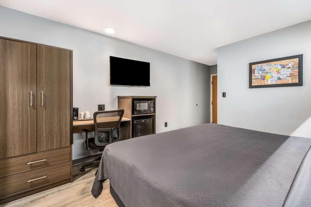 Econo Lodge Sevierville / Pigeon Forge Kamer foto