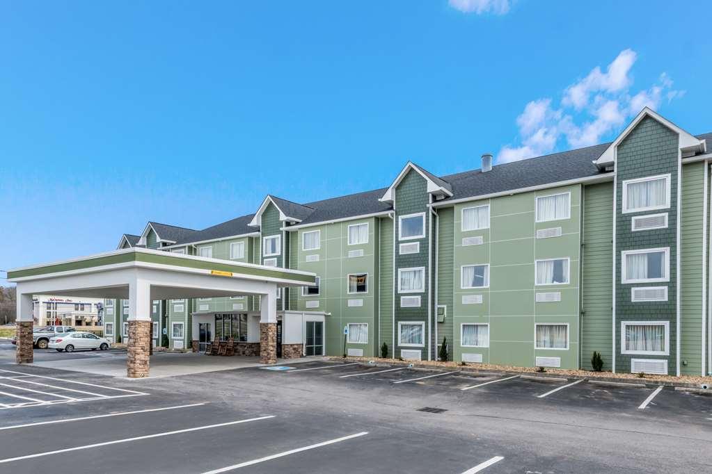 Econo Lodge Sevierville / Pigeon Forge Buitenkant foto