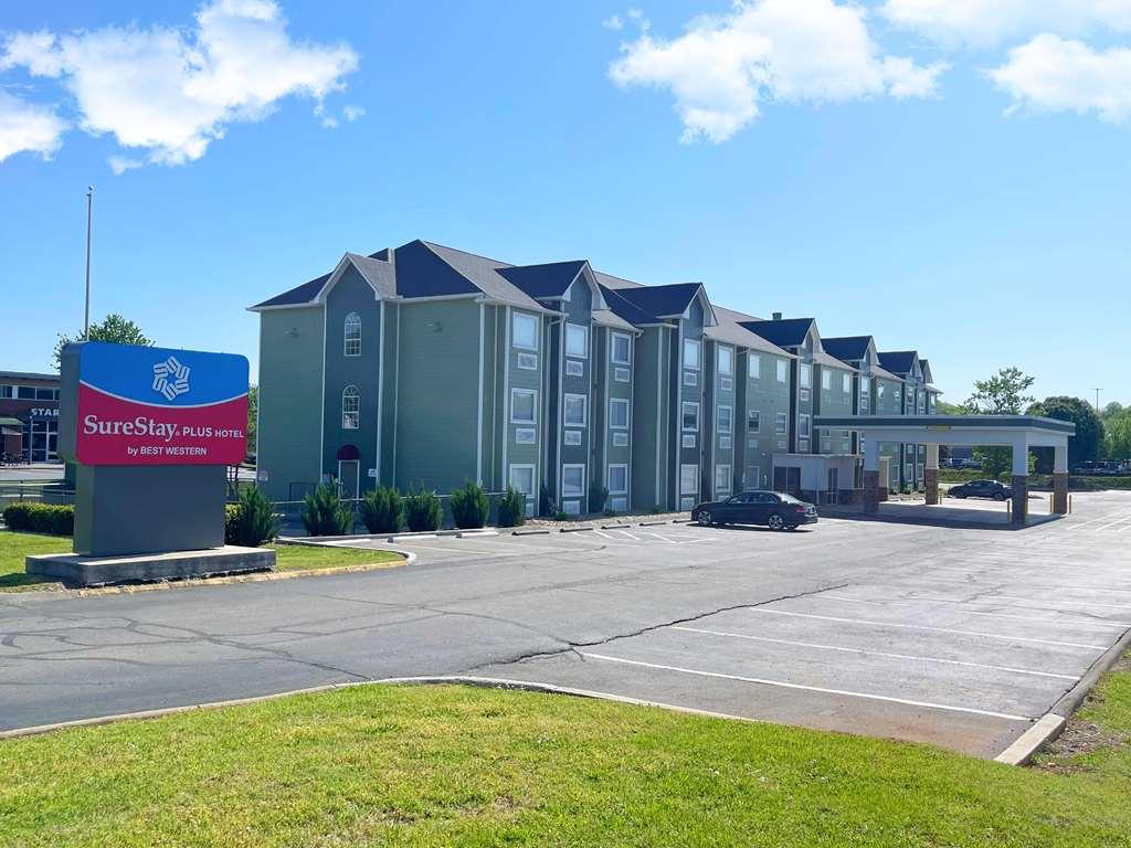 Econo Lodge Sevierville / Pigeon Forge Buitenkant foto