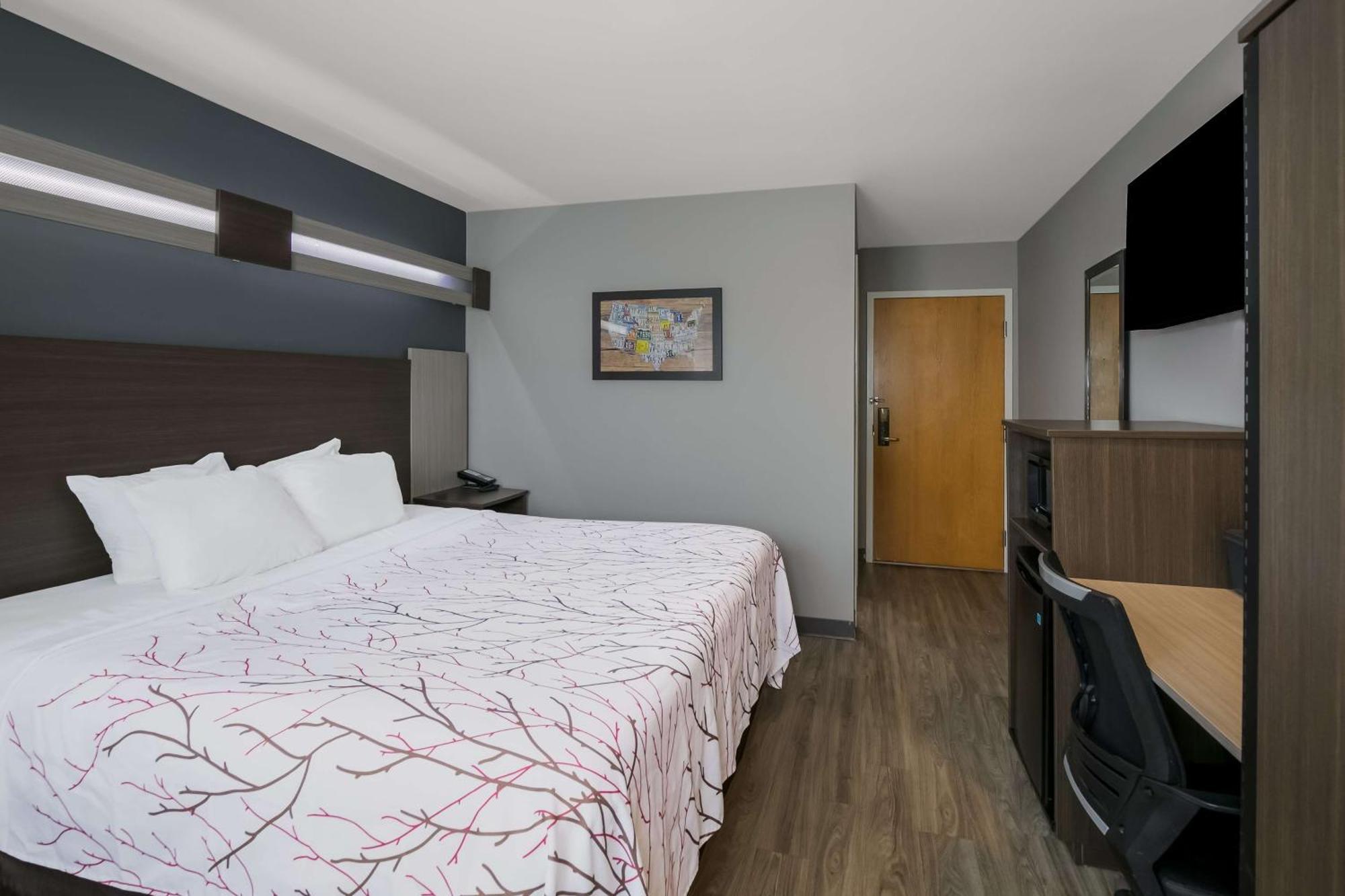 Econo Lodge Sevierville / Pigeon Forge Buitenkant foto