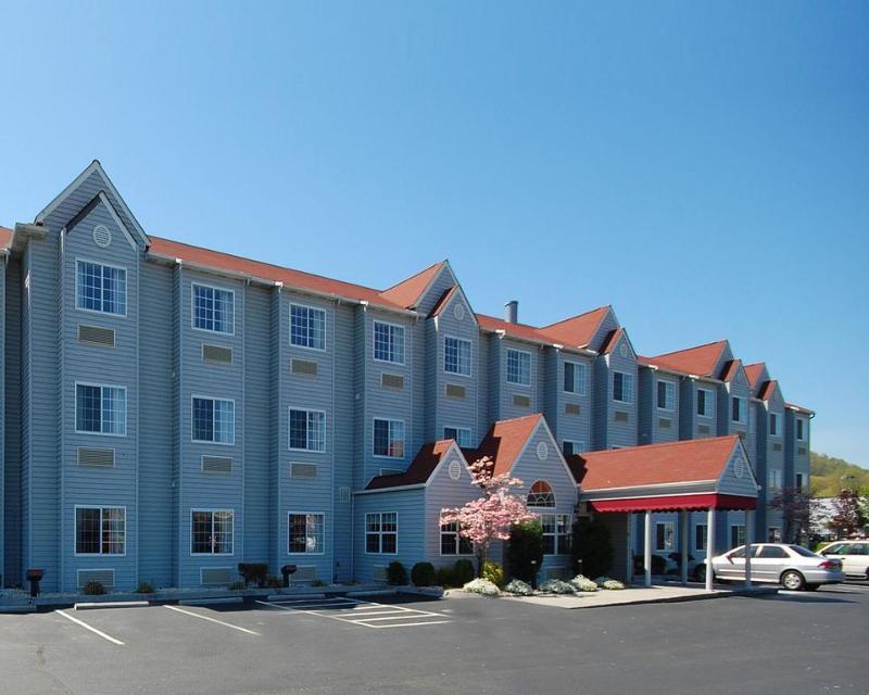 Econo Lodge Sevierville / Pigeon Forge Buitenkant foto