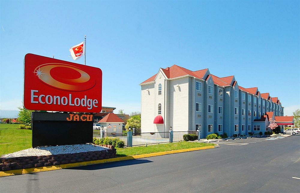 Econo Lodge Sevierville / Pigeon Forge Buitenkant foto